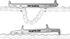 Topeak Kedjeverktyg Kedjeslitageindikator Hook & Wear