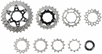Kasetti Shimano Ultegra R8000 11-vaihteinen 11-25T