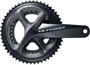 Shimano Kranksett 11-Delt Dobbel 172.5mm U