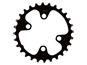 Shimano Drev Slx Fc-M7000 Bd 64 Bcd 2 X 11 Växlar 28T Svart