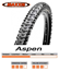 Sykkeldekk Maxxis Aspen 29X2.25 2C/EXO/TR
