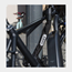 Abus Kjettinglås Citychain 1010 9 x 1700 mm svart