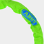 Abus Kättinglås Steel-O-Chain 5805C 5 x 750 mm Lime