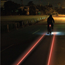 Lezyne Baklykt Laser Drive USB 250 lm