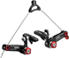 Avid Cantileverbremser Shorty Ultimate Wide foran svart