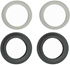 Rockshox Støvtetninger Rockshox Dust Seal/Foam Ring Kit Sid 2011-13/Reba 2011-13