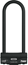 Abus Bøylelås Granit Power 58 310 mm svart