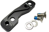 Skivebremseadaptere SRAM Adapter Flat Mount 20R 160mm