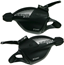 Sram Girhendelsett MTB Trigger Shifter Set Sl700 Foran Og