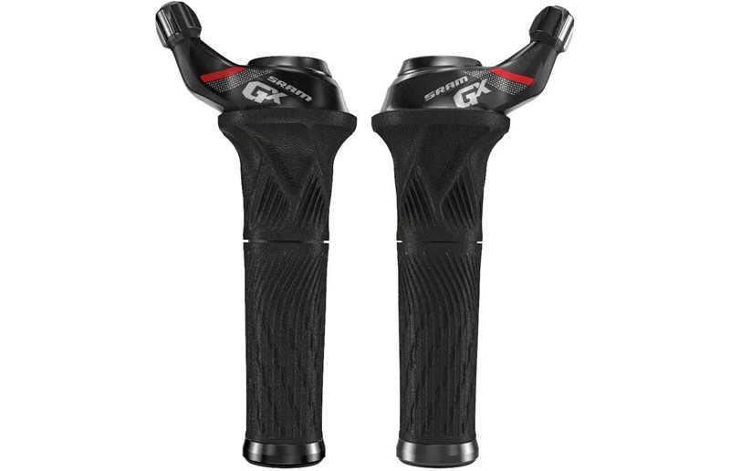 Sram Vaihteenvalitsin MTB Twist Shifter Set Gx