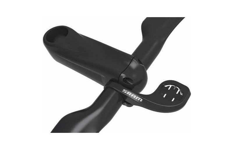 Sram Styrfeste Garmin Edge 31.8 mm Svart