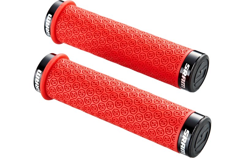 Sram Lock-On Dh Silikonlåsende Håndtak