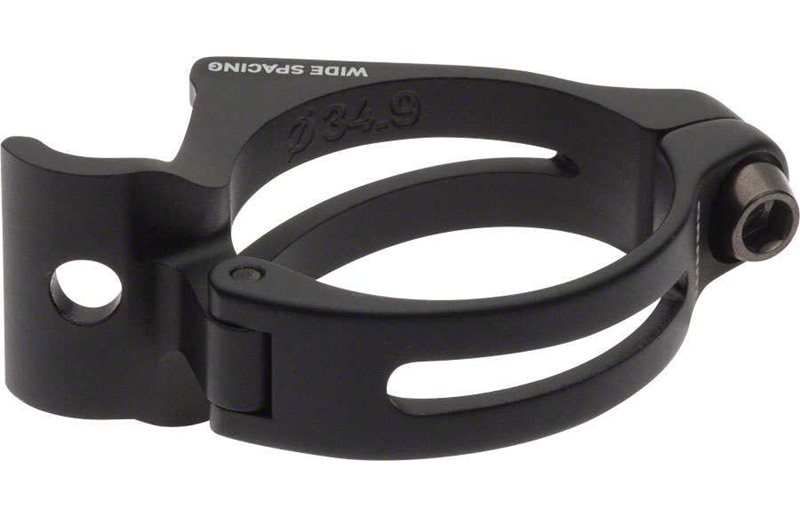 Sram Braze-On Adapter - Stor Avstand