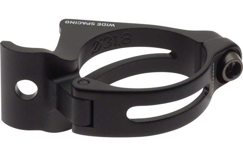 Sram Braze-On Adapter - Bredt Mellomrom