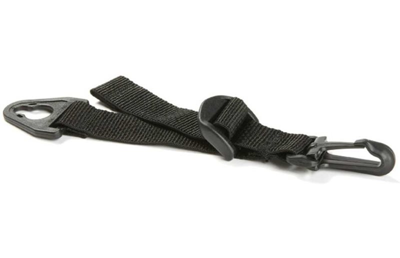 Burley Universal Bag Clips Med Disse
