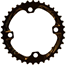 Shimano Kjededrev 36T-Al Deore 104mm, Sø