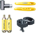 Topeak Co2-Pump Airbooster Race Pod X In