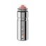 Sykkelflaske Elite Syssa Race Glossy 750Ml Silver