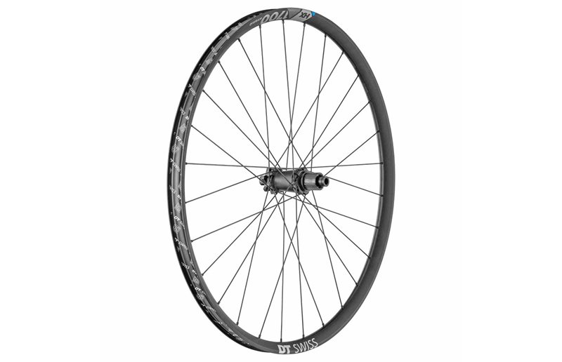 Takakiekko DT Swiss HX 1700 SPLINE HG 29" 6-pultti 30mm 12x148mm TLR Musta