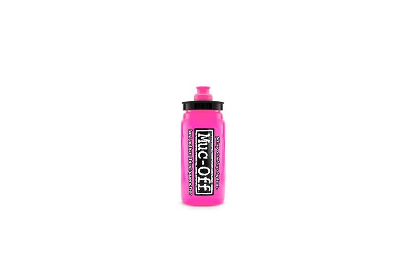 Sykkelflaske Muc-Off Fly Bottle 500 Pink