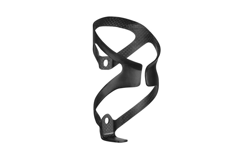 Flaskhållare Topeak Shuttle Cagexe 3k Carbon Flasks Black