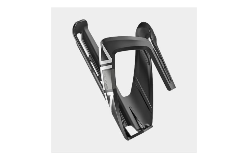 Flaskeholdere Elite Ala Plast Black/White