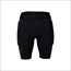 Poc Knepolstring & Leggbeskyttere Synovia Vpd Shorts Uranium Black