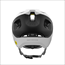 Poc MTB Hjelm Axion Race Mips Hydrogen White/Uranium Black Matt