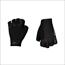 Pyöräilyhanskat POC Agile Short Glove Uranium Black