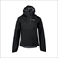Poc Sykkeljakke W'S Motion Rainjacket Uranium Black