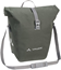 Vaude Laukku Tavaratelineen Pakkauslaukku Aqua Back Deluxe Single