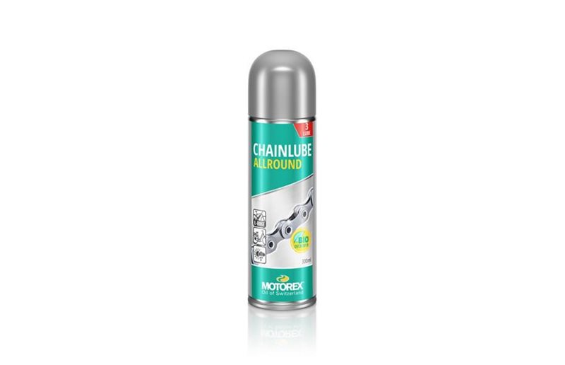 Kedjeolja Motorex Allround Spray 300ml