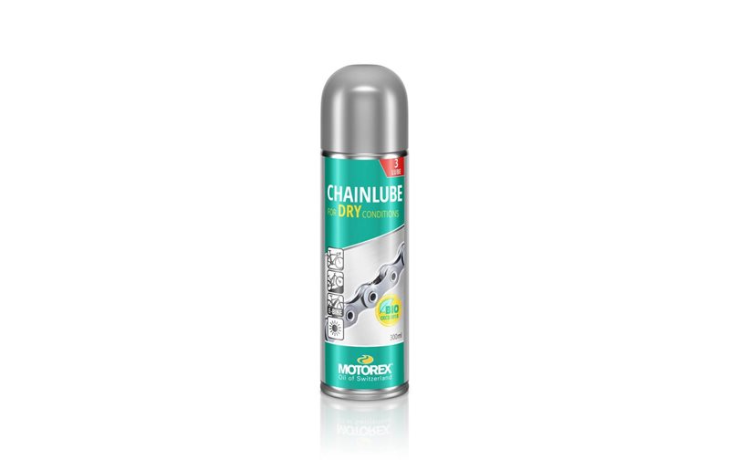 Kedjeolja Motorex Dry Spray 300ml