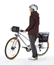 Vaude Veske Cityme Bike Black