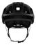 Sykkelhjelm Poc Axion Spin Uranium Black Matte
