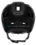 Sykkelhjelm Poc Axion Spin Uranium Black Matte