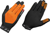 Gripgrab Cykelhandskar Vertical Insidegrip Full Finger Hi-Vis Orange Hi-Vis