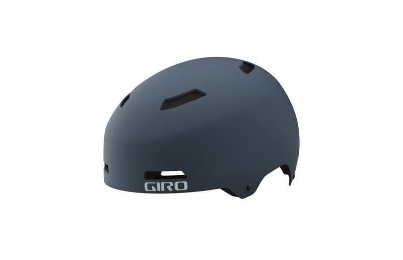 Giro Cykelhjälm BMX Quarter Fs Mips Mat Portaro Grey