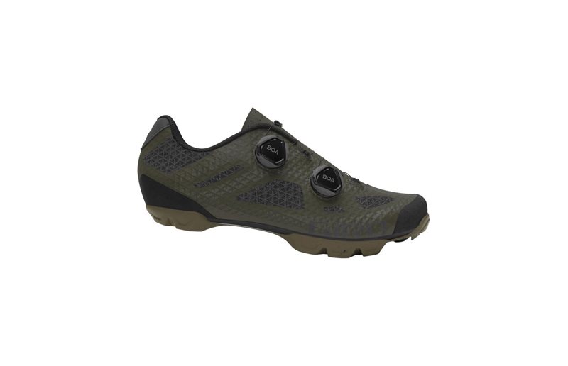 Giro Pyöräilykengät MTB Sector Olive Gum