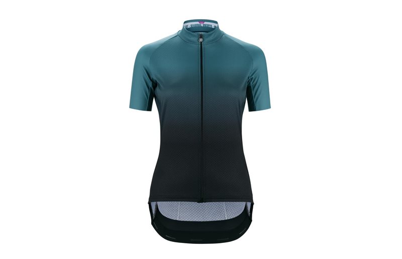 Assos Pyöräilypaita Uma GT C2 Shifter Naisten Eucalipto Green