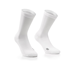 Assos Pyöräilysukat Essences High - Twin Holy White