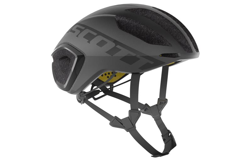 Scott Cykelhjälm Racer Cadence Plus (Ce) Black
