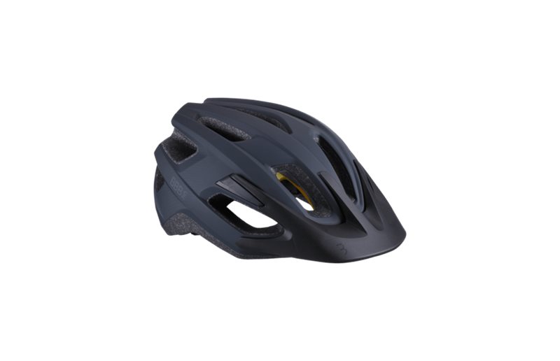 BBB Cykelhjälm Mtb Dune Mips Mattblack