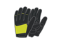 Bontrager Sykkelhansker Circuit FF Gel Yellow