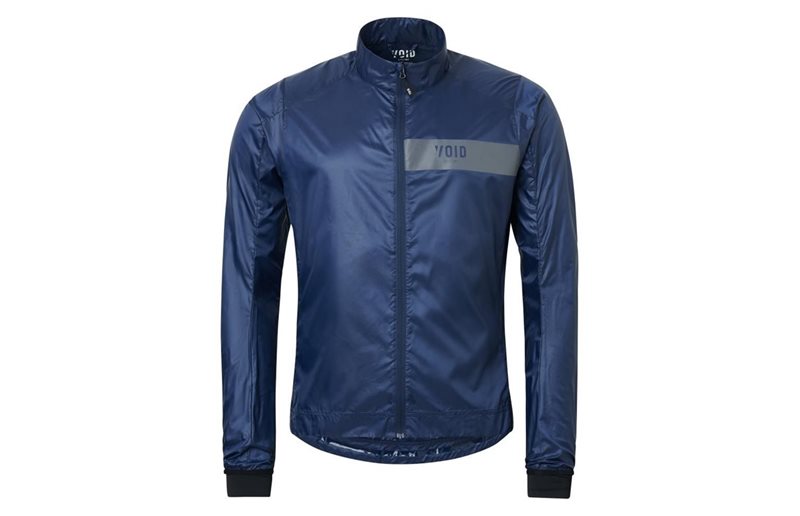 Sykkeljakke Void Core Wind Jacket Herre Mørkeblå