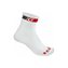 GripGrab Classic Regular Cut Sommarstrumpor White