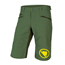 Endura Pyöräilyshortsit Singletrack Short II Forest Green