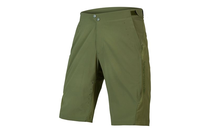 Endura Sykkelshorts GV500 Foyle Shorts Ollvegreen