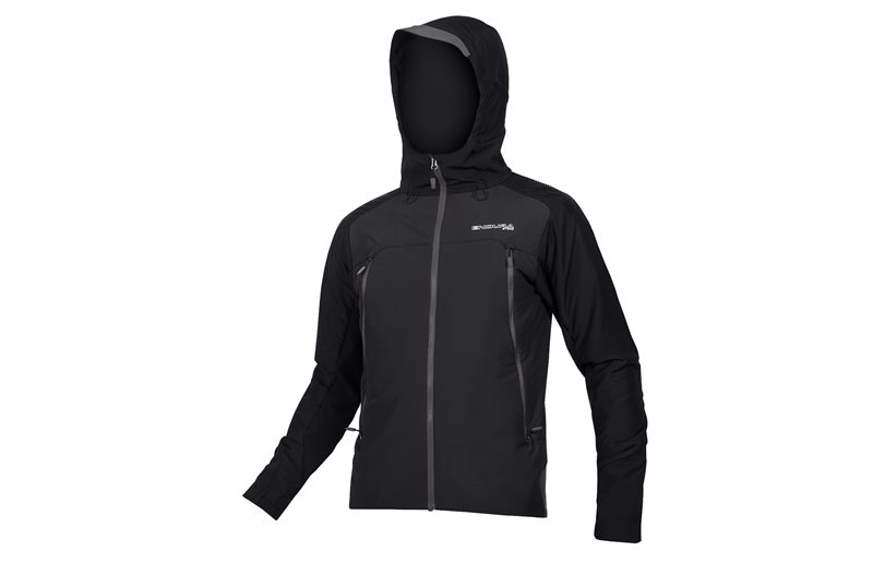 Endura Pyöräilytakki MT500 Freezing Point Jacket II Musta