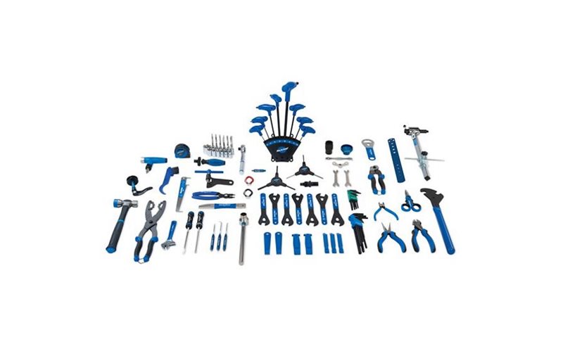 Park Tool Professional Verktøysett Pk-5
